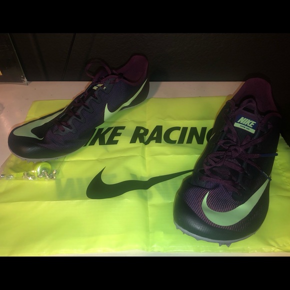 nike zoom d track spike